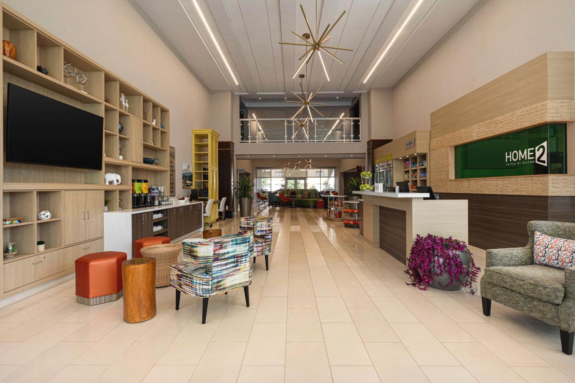 Home2 Suites By Hilton دالتون المظهر الخارجي الصورة