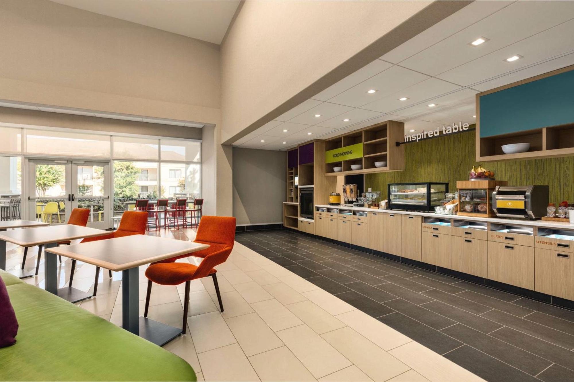 Home2 Suites By Hilton دالتون المظهر الخارجي الصورة