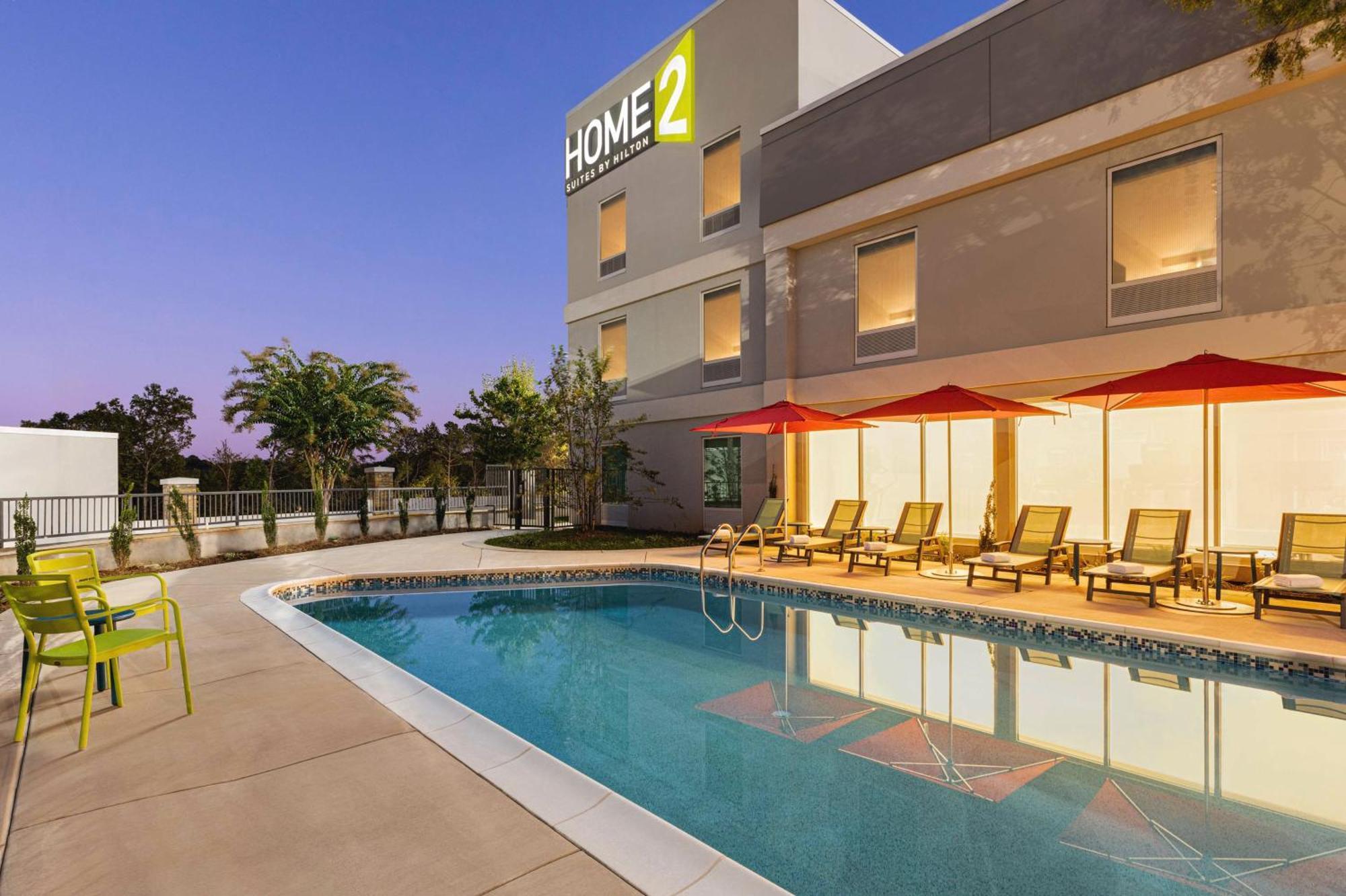 Home2 Suites By Hilton دالتون المظهر الخارجي الصورة