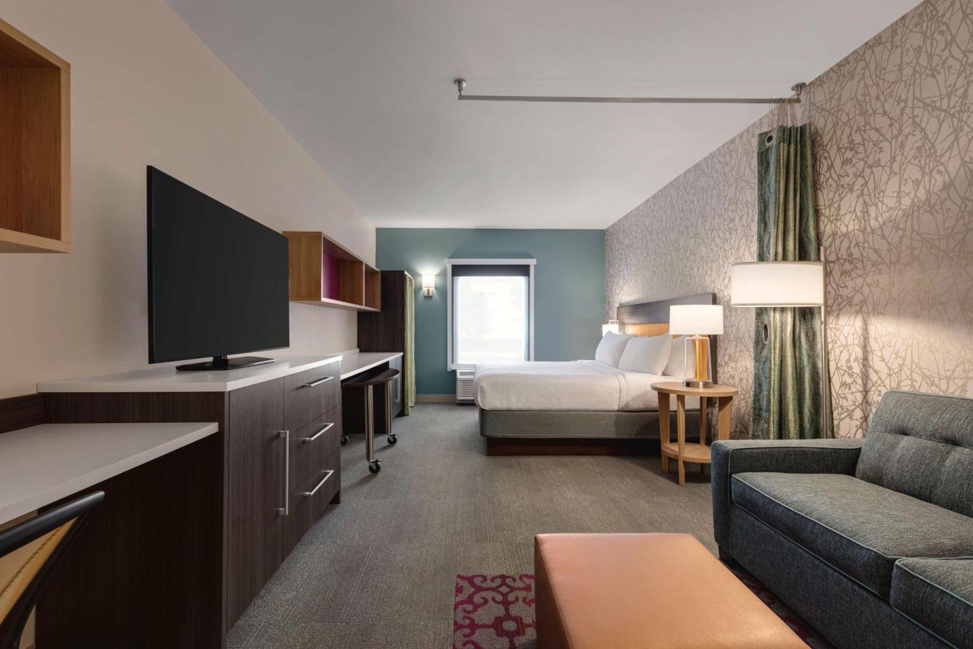 Home2 Suites By Hilton دالتون المظهر الخارجي الصورة