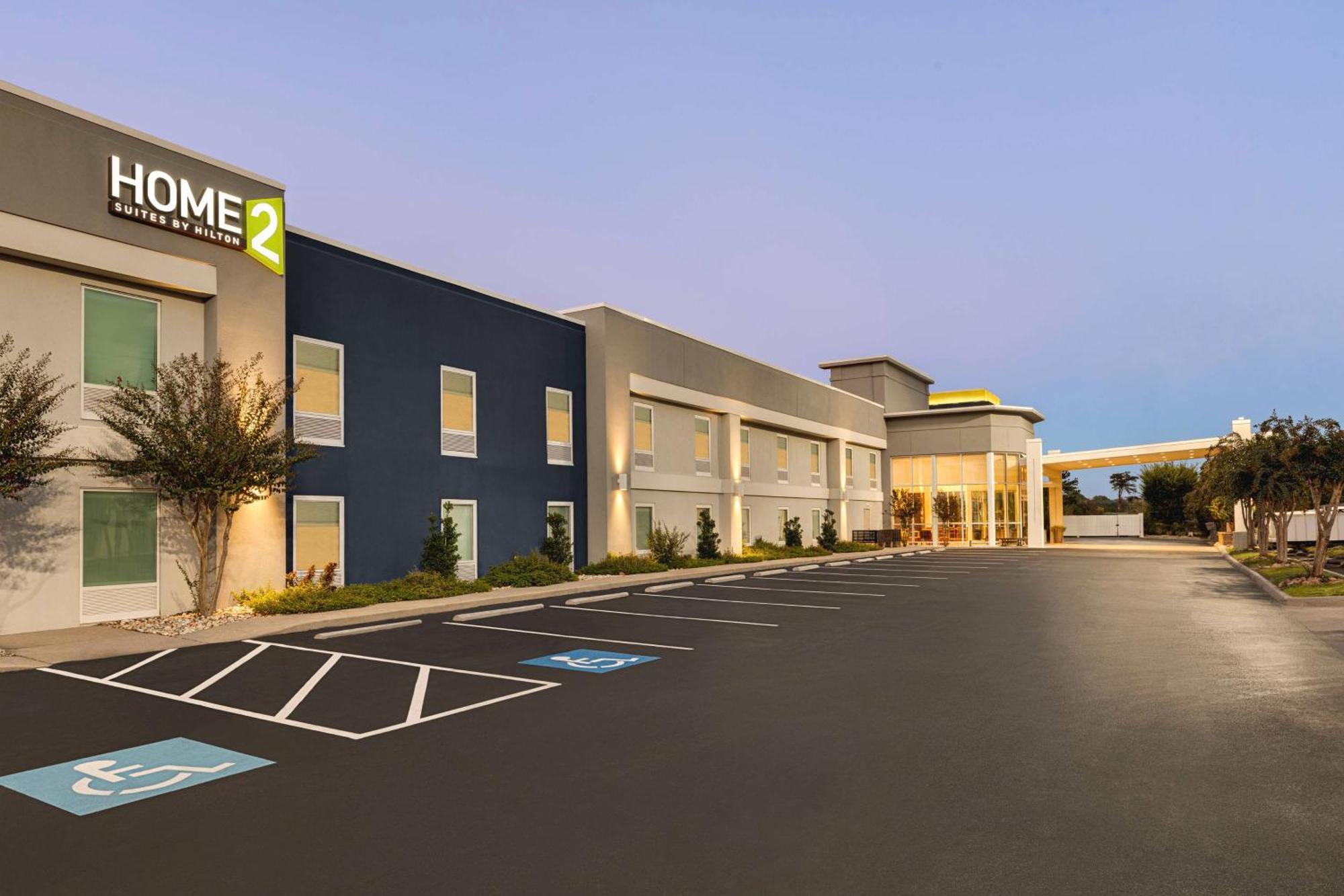 Home2 Suites By Hilton دالتون المظهر الخارجي الصورة