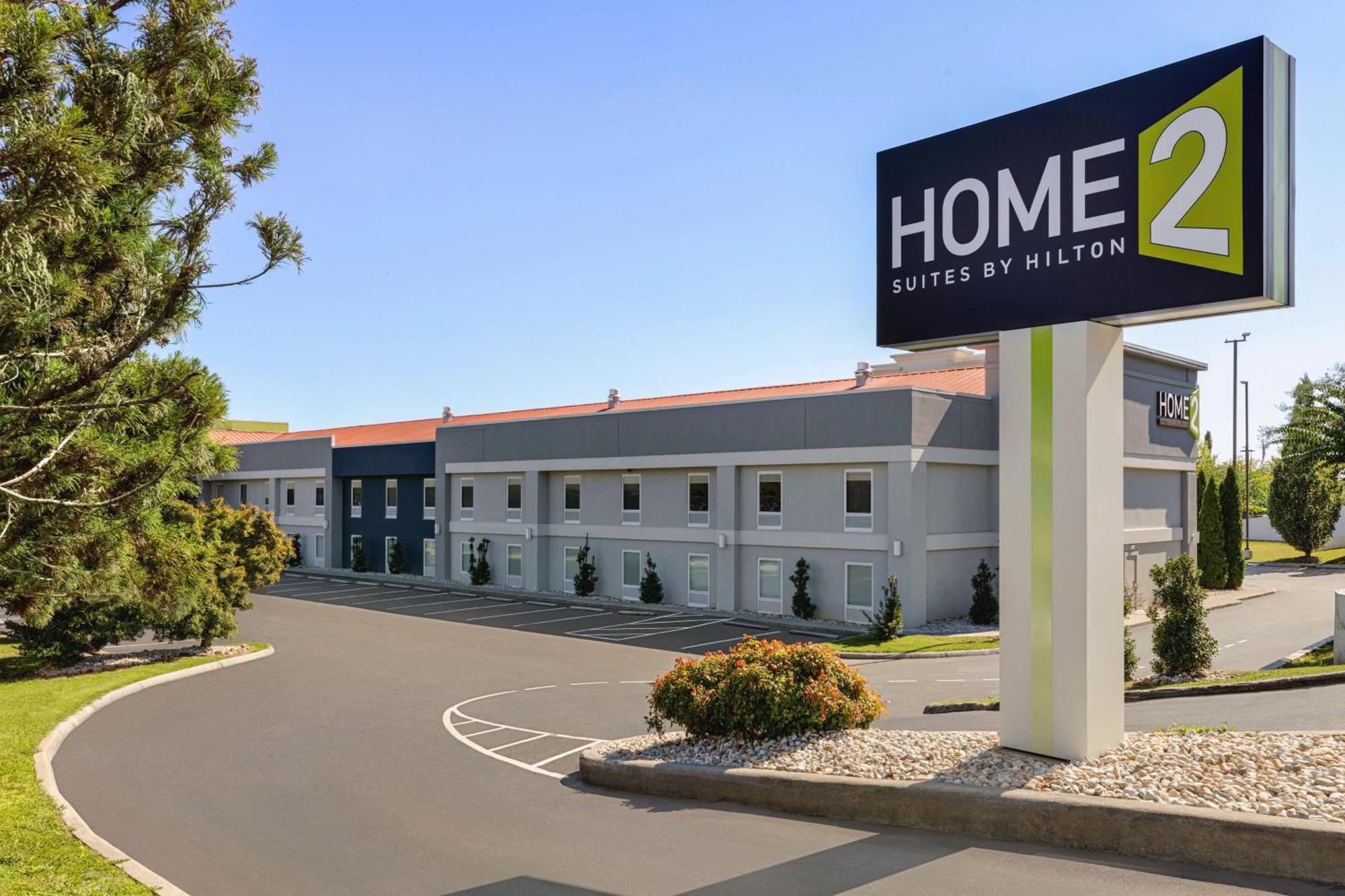 Home2 Suites By Hilton دالتون المظهر الخارجي الصورة