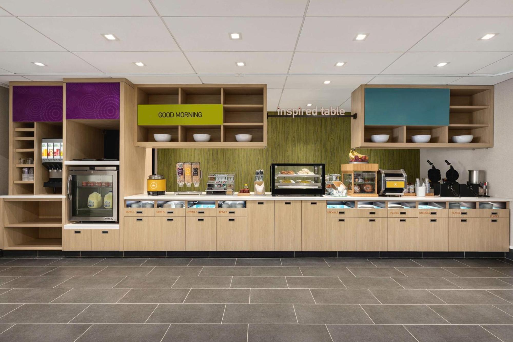 Home2 Suites By Hilton دالتون المظهر الخارجي الصورة
